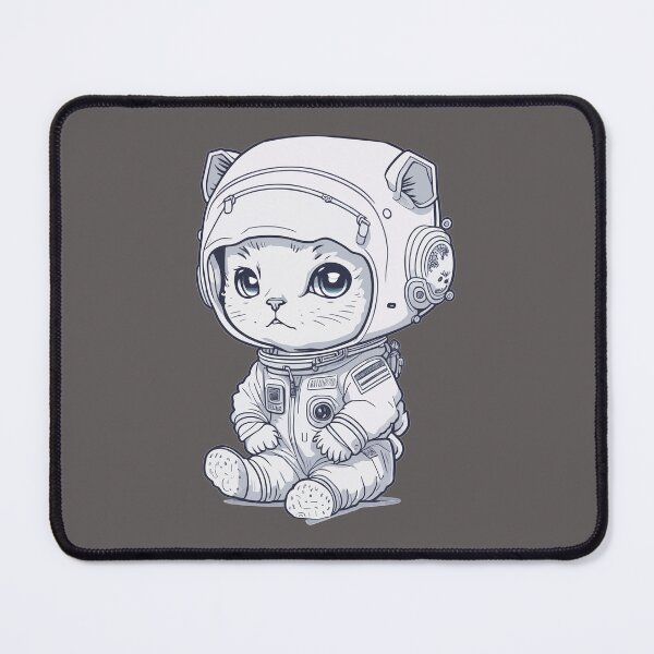 Item preview, Astro Cat 5 designed and sold by FiaFiaPress.