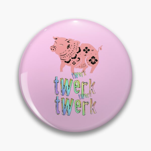 Item preview, Twerking Pig designed and sold by Flirt-Teez.