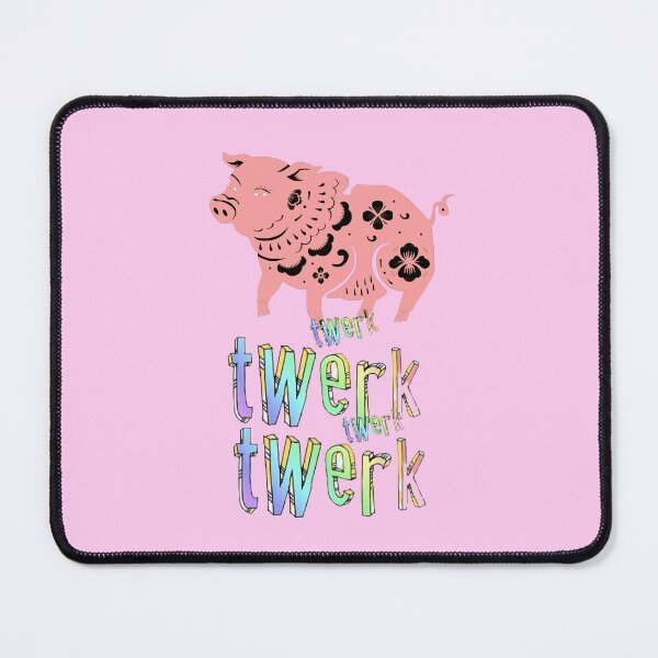 Item preview, Twerking Pig designed and sold by Flirt-Teez.