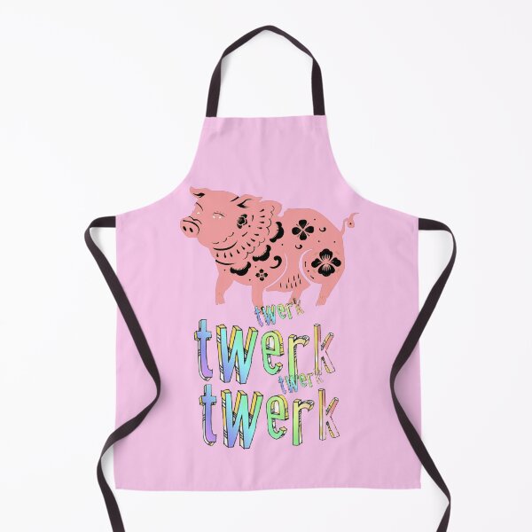 Item preview, Twerking Pig designed and sold by Flirt-Teez.
