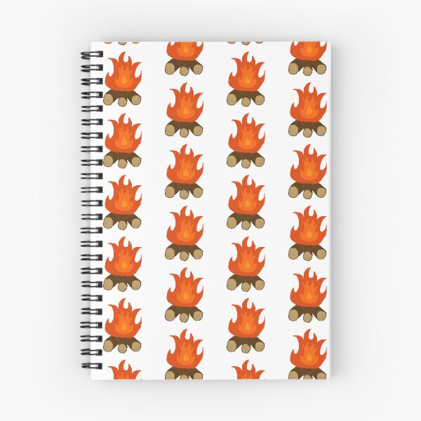 Item preview, Pixel Campfire designed and sold by DanishMushroom.