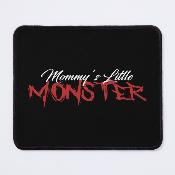 Item preview, mommy's little monster 1 designed and sold by OctoPhotoArt.