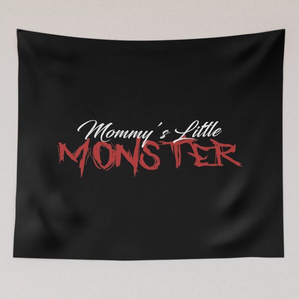 Item preview, mommy's little monster 1 designed and sold by OctoPhotoArt.