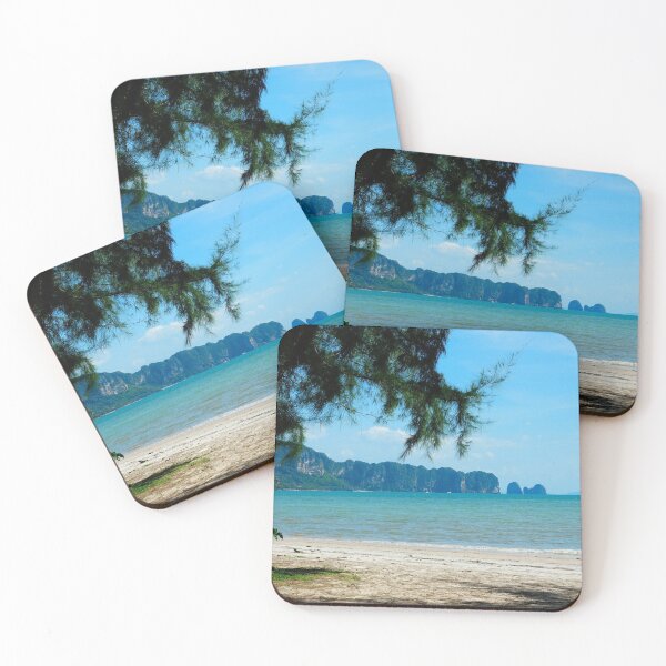 Item preview, Thailand - Krabi Ao Nang Beach designed and sold by franck380.
