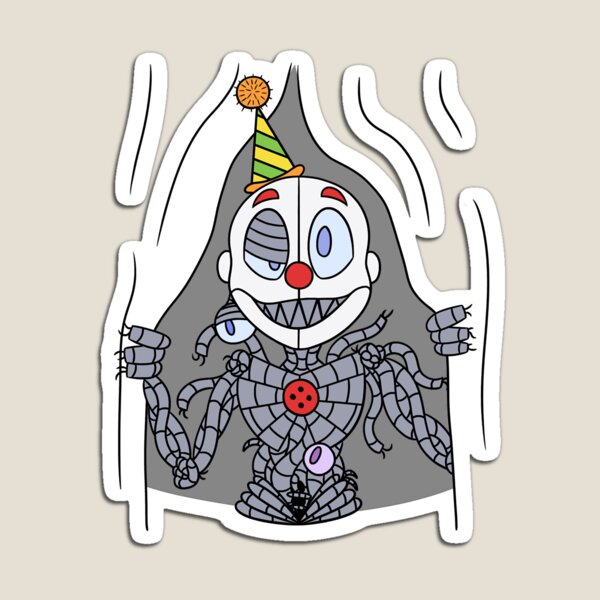 Ennard - Five Nights at Freddy's: Sister Location Greeting Card for Sale  by DragonfyreArts