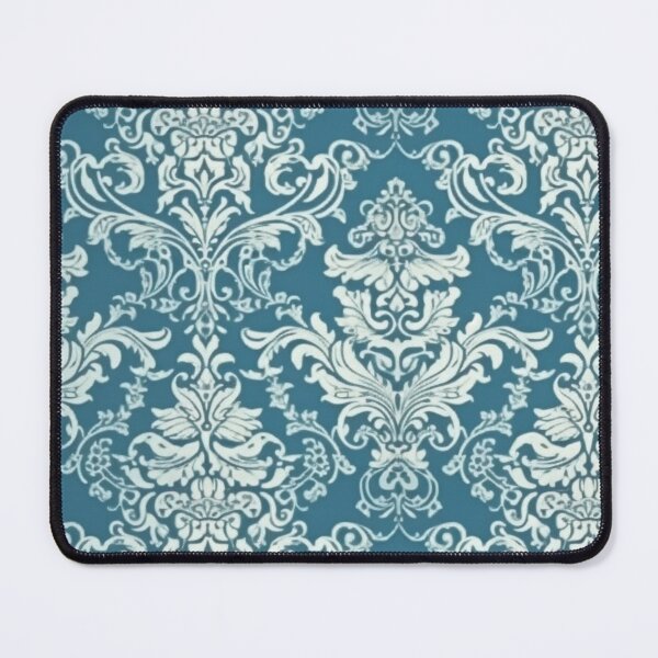 Item preview, blue wall patterns Nice flowers vector art pattern for Iphone cases ,Cute flowers Watercolor Wildflower clipart,Abstract art painting designed and sold by MariamaArts.