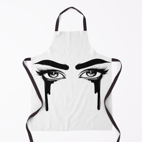 Item preview, Crying Eyes goth look designed and sold by Robertworkshop.