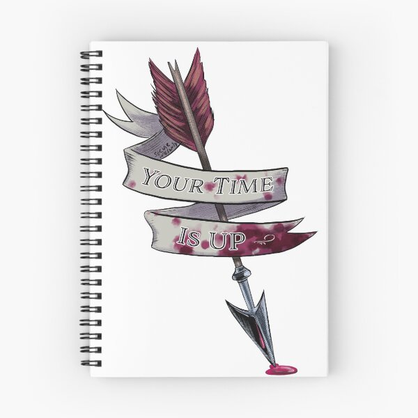 Item preview, Your time is up designed and sold by swinku.