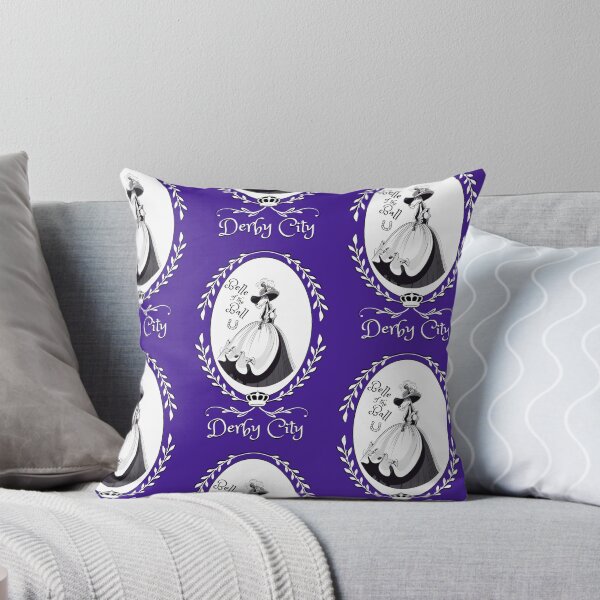 Item preview, Derby City Collection: Belle of the Ball 4 (Purple) designed and sold by TheArtfulAllie.