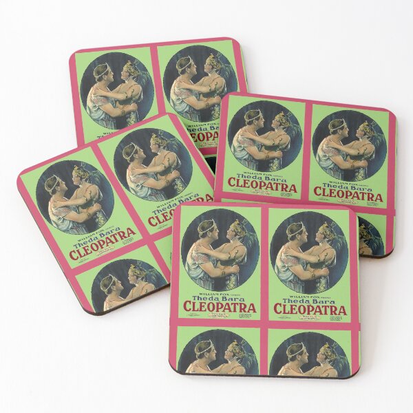 Item preview, THEDA BARA Arte de Cleopatra designed and sold by Love30smovies.