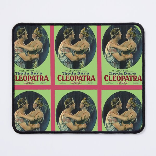 Item preview, THEDA BARA Cleopatra art designed and sold by Love30smovies.