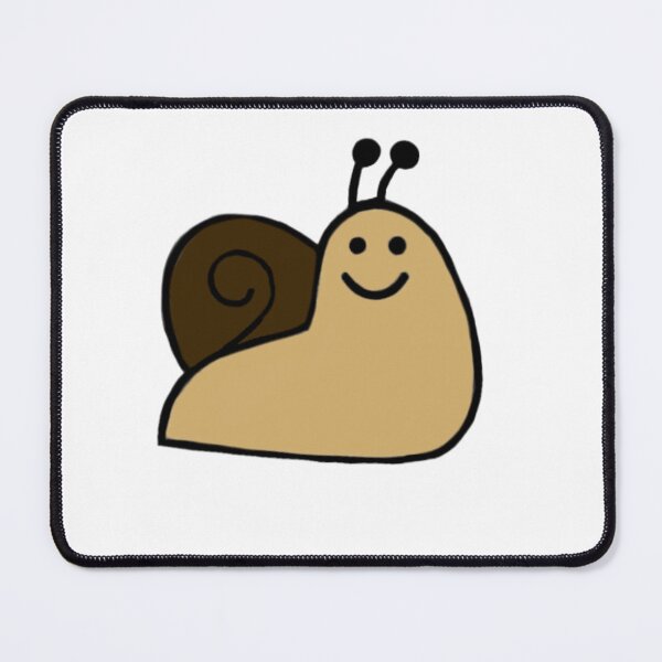 Item preview, Cute Snail designed and sold by BejeweledJules.