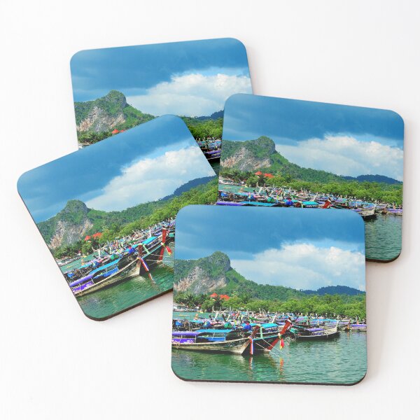 Item preview, Thailand - Krabi Ao Nang Beach designed and sold by franck380.