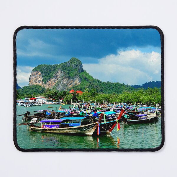 Item preview, Thailand - Krabi Ao Nang Beach designed and sold by franck380.