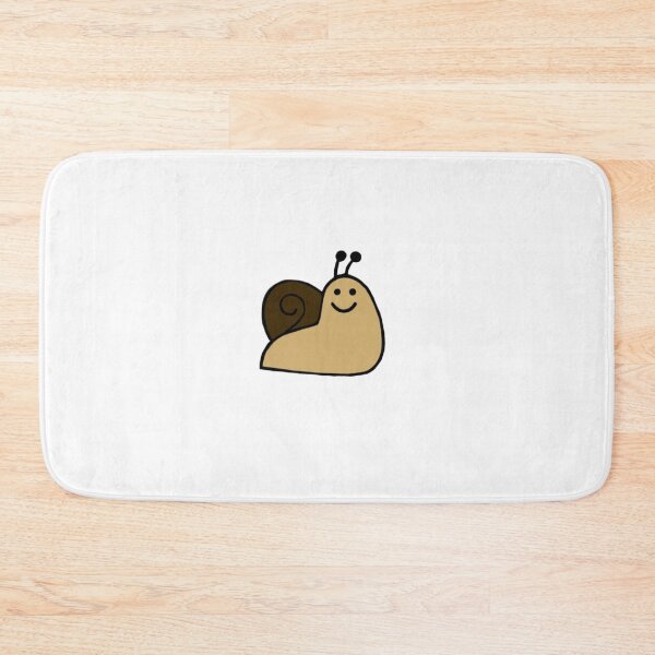 Item preview, Cute Snail designed and sold by BejeweledJules.