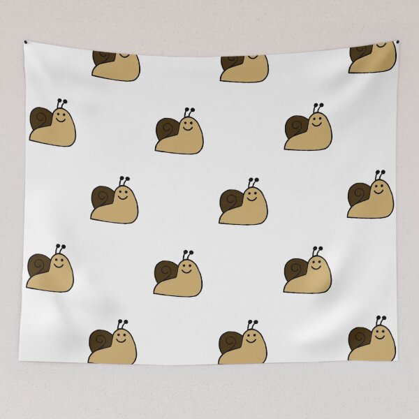 Item preview, Cute Snail designed and sold by BejeweledJules.