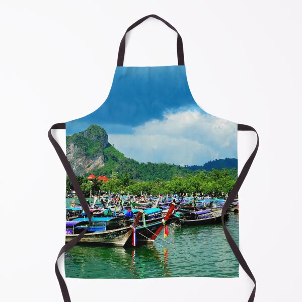 Artikelvorschau, Thailand - Strand von Krabi Ao Nang entworfen und verkauft von franck380.
