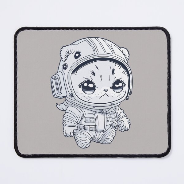 Item preview, Astro Cat 6 designed and sold by FiaFiaPress.
