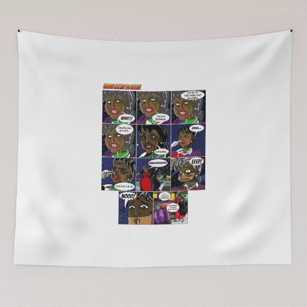 Item preview, Fake Aunt is Fake designed and sold by ChuckHalloran.