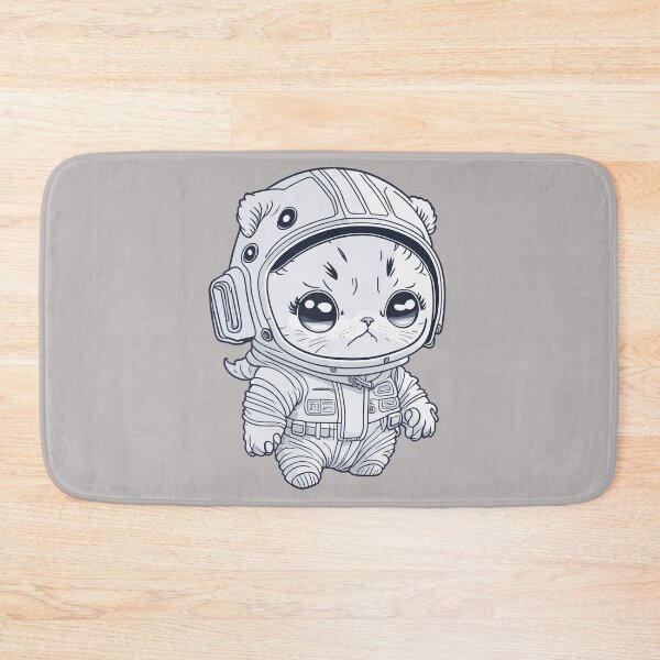 Item preview, Astro Cat 6 designed and sold by FiaFiaPress.