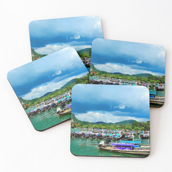 Item preview, Thailand - Krabi Ao Nang Beach designed and sold by franck380.
