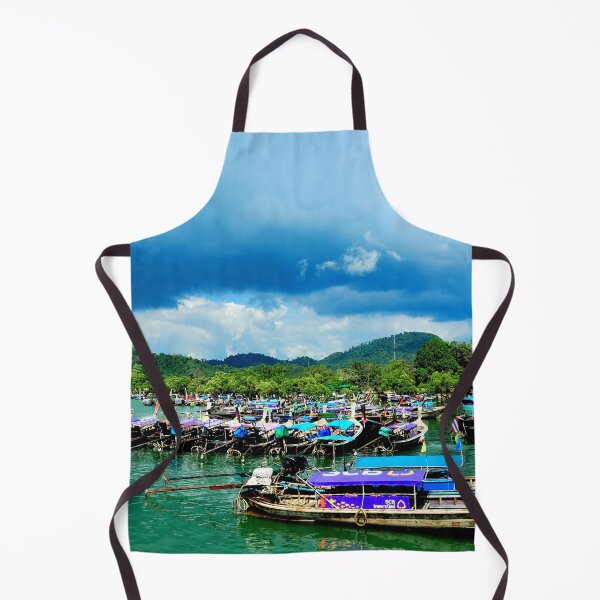 Artikelvorschau, Thailand - Strand von Krabi Ao Nang entworfen und verkauft von franck380.
