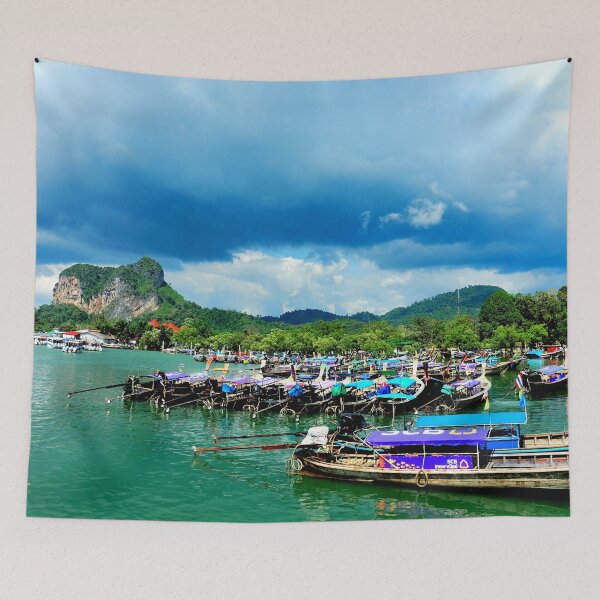 Item preview, Thailand - Krabi Ao Nang Beach designed and sold by franck380.