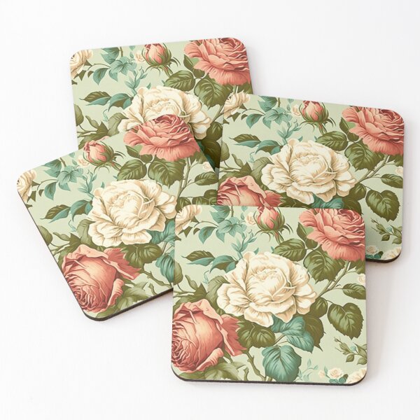 Aperçu de l'œuvre Nice flowers vector art pattern for Iphone cases ,Cute flowers Watercolor Wildflower clipart,Abstract art painting créée et vendue par MariamaArts.