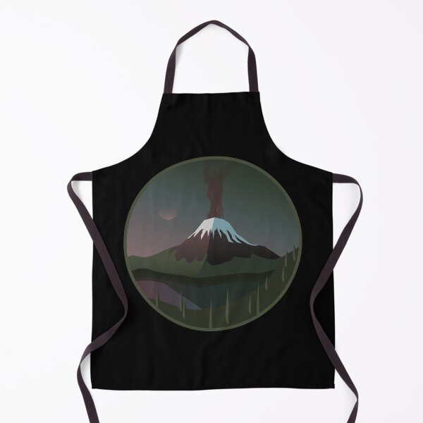 Artikelvorschau, Vulkanausbruch auf Alien Planet entworfen und verkauft von EndFlight.