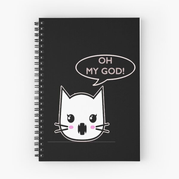 Item preview, OH MY GOD designed and sold by cuchudesign.