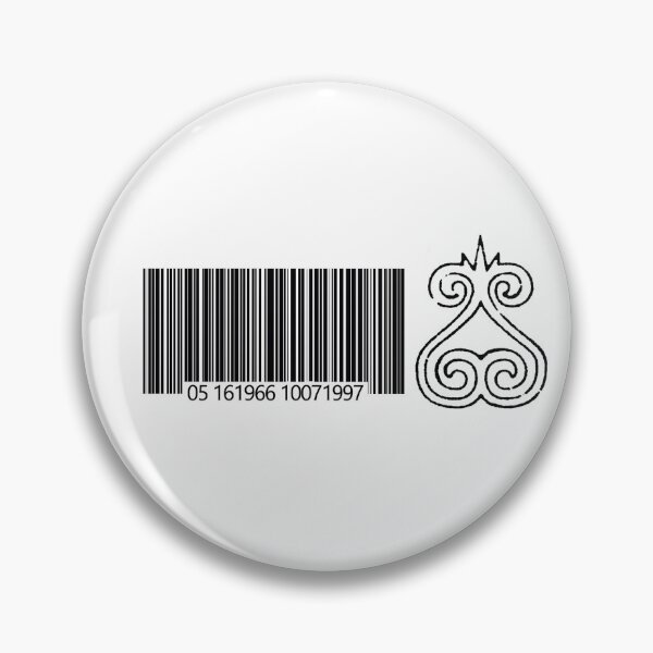 Item preview, TVR Barcode designed and sold by janfam.