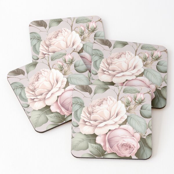 Artikelvorschau, Nice flowers vector art pattern for Iphone cases ,Cute flowers Watercolor Wildflower clipart,Abstract art painting entworfen und verkauft von MariamaArts.