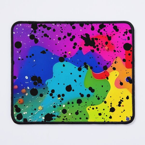Item preview, Abstract Paint Splatter designed and sold by calibrit.