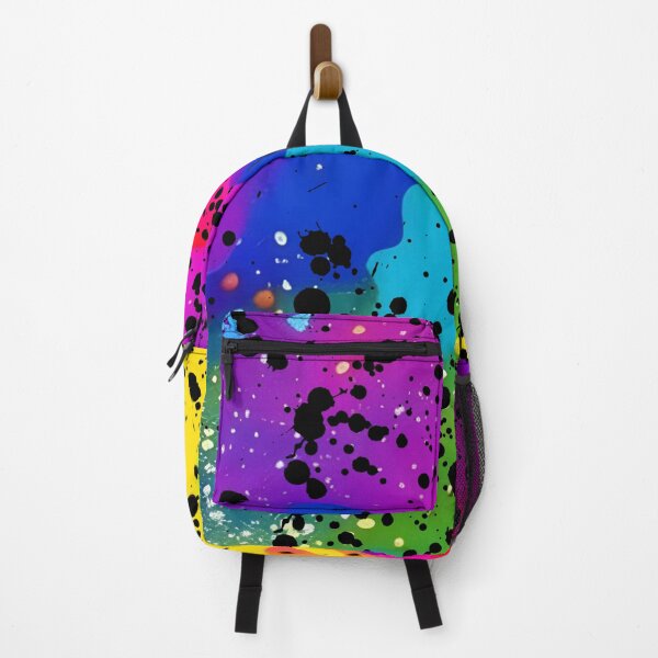 Item preview, Abstract Paint Splatter designed and sold by calibrit.