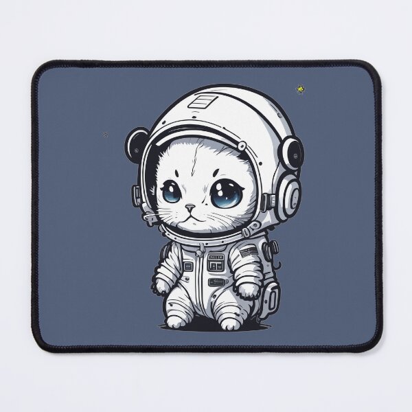 Item preview, Astro Cat 7 designed and sold by FiaFiaPress.