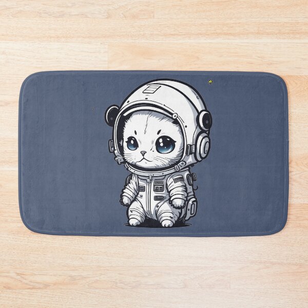 Item preview, Astro Cat 7 designed and sold by FiaFiaPress.