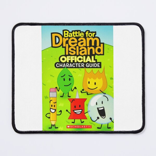 Item preview, Battle for Dream Island designed and sold by bryanblanks.