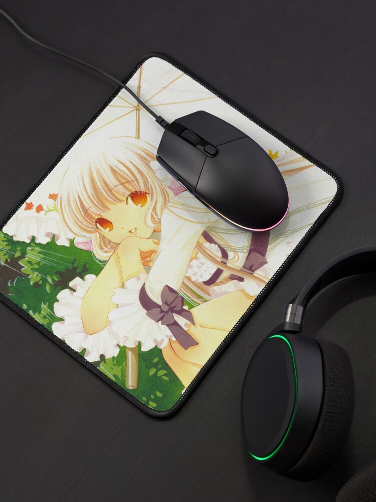 Chobits Mouse Pad