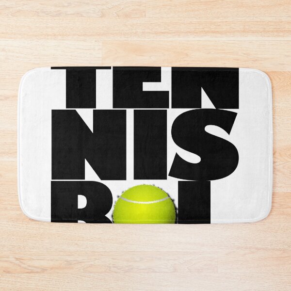 Item preview, bol de tenis designed and sold by likbatonboot.