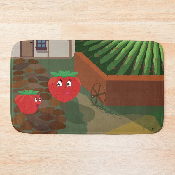 Item preview, Pomalley Field designed and sold by MakeItSEWplush.