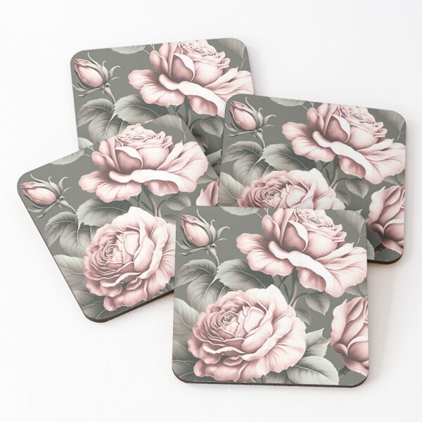 Artikelvorschau, Nice flowers vector art pattern for Iphone cases ,Cute flowers Watercolor Wildflower clipart,Abstract art painting entworfen und verkauft von MariamaArts.