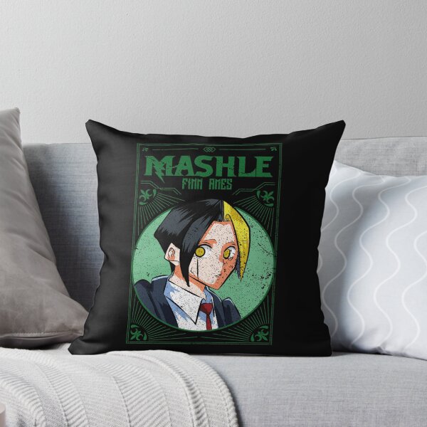 Item preview, MASHLE: MAGIC AND MUSCLES (FINN ANES) GRUNGE STYLE designed and sold by FunGangStore.