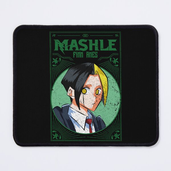 Item preview, MASHLE: MAGIC AND MUSCLES (FINN ANES) GRUNGE STYLE designed and sold by FunGangStore.