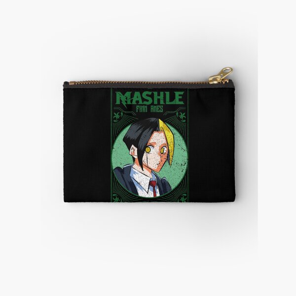 Item preview, MASHLE: MAGIC AND MUSCLES (FINN ANES) GRUNGE STYLE designed and sold by FunGangStore.