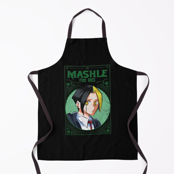 Item preview, MASHLE: MAGIC AND MUSCLES (FINN ANES) GRUNGE STYLE designed and sold by FunGangStore.