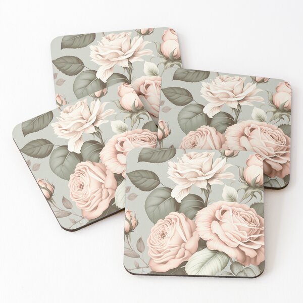 Aperçu de l'œuvre Nice flowers vector art pattern for Iphone cases ,Cute flowers Watercolor Wildflower clipart,Abstract art painting créée et vendue par MariamaArts.