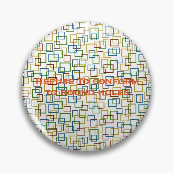 Item preview, Refuse to Conform designed and sold by DelightfulLight.