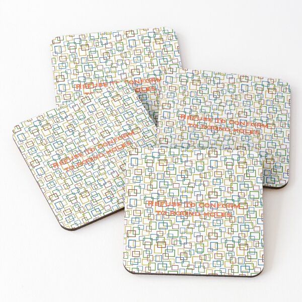 Item preview, Refuse to Conform designed and sold by DelightfulLight.