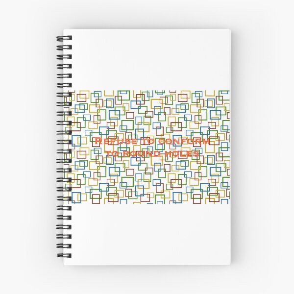Item preview, Refuse to Conform designed and sold by DelightfulLight.