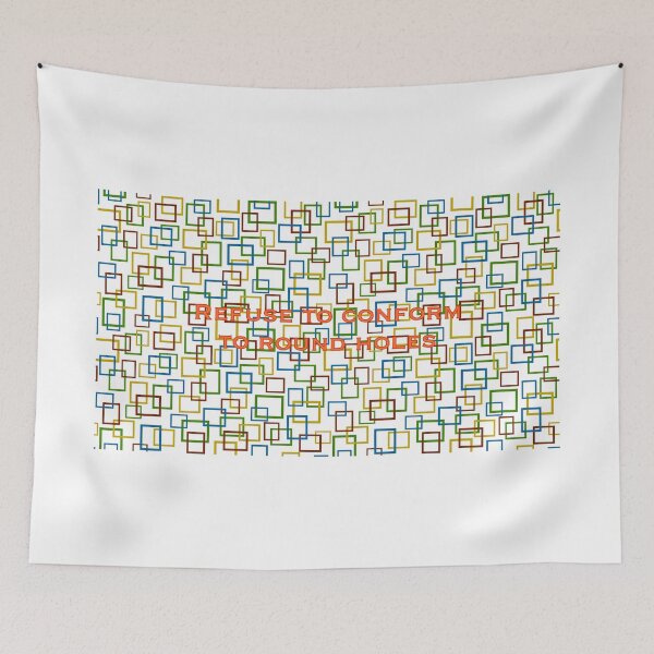 Item preview, Refuse to Conform designed and sold by DelightfulLight.